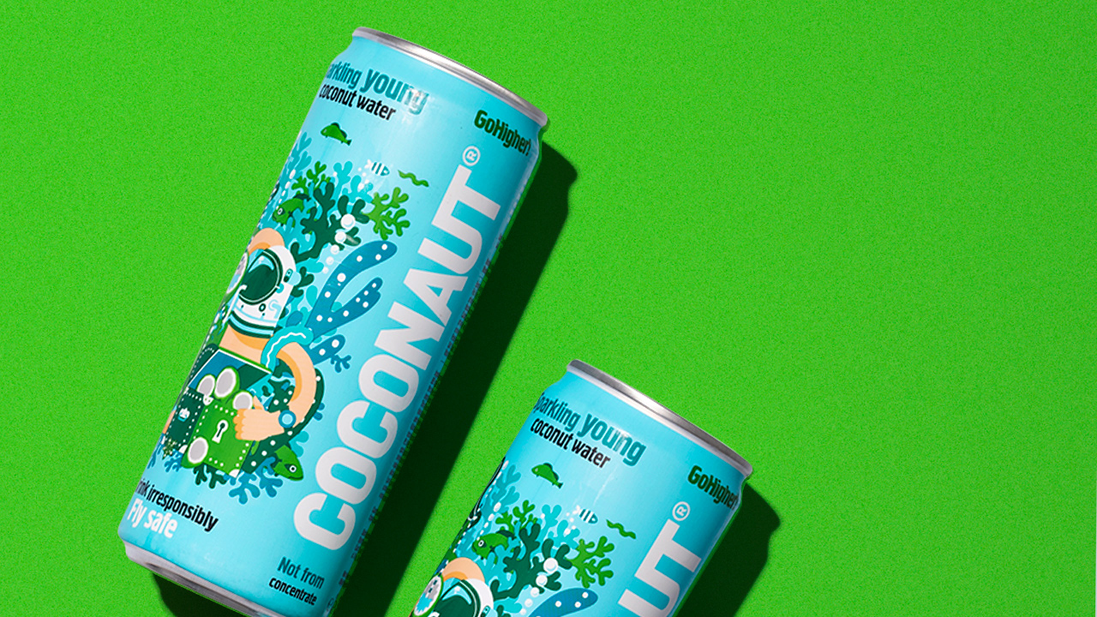 Stworzenie marki Coconaut
