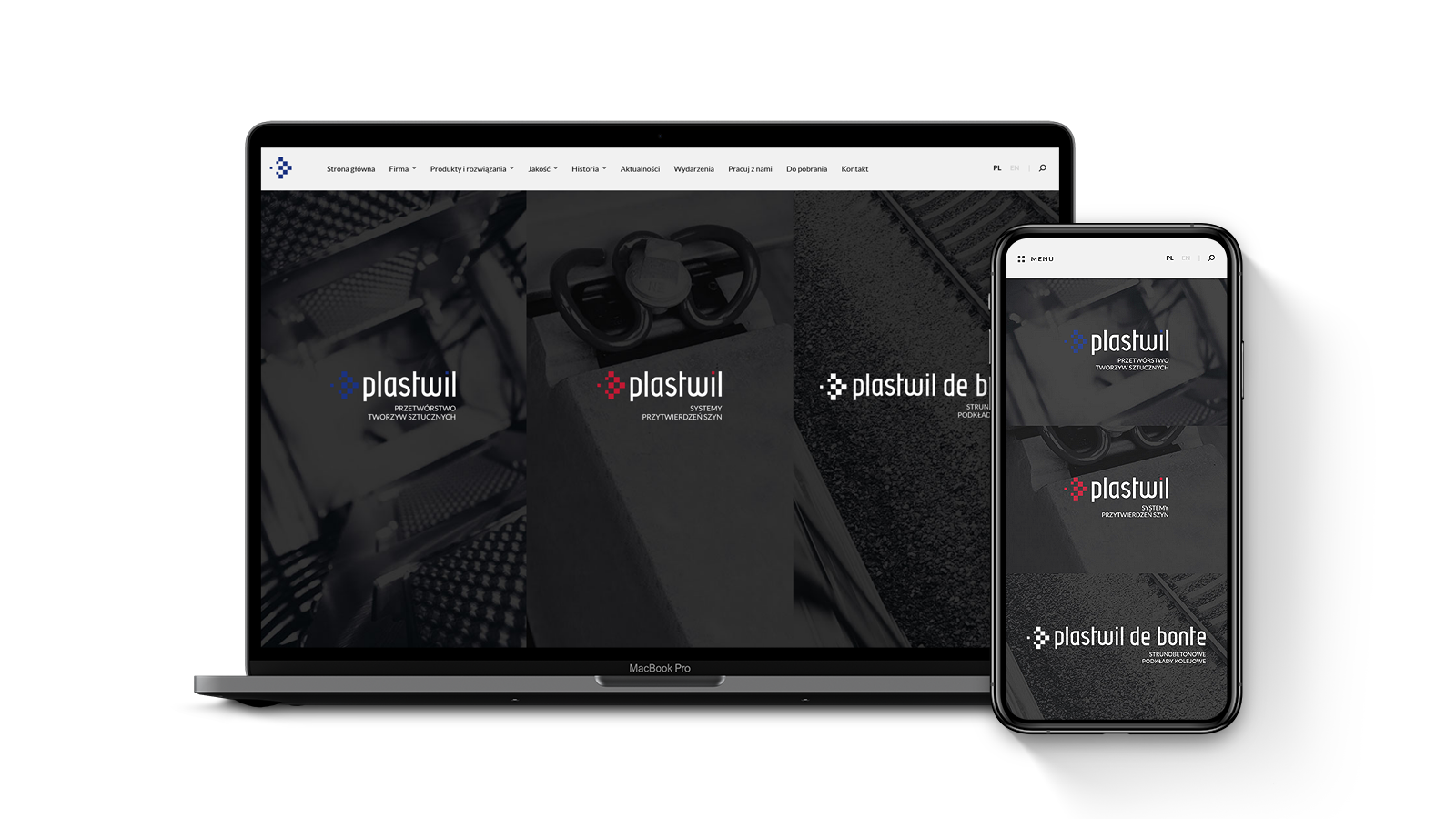 Firmowa strona WWW w oparciu o Joomla!